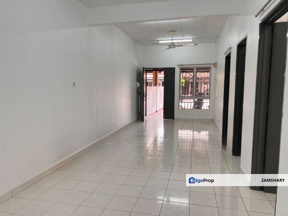 Taman Pelangi Semenyih, Teres 1 Tingkat Untuk Dijual Murah, Selangor, Semenyih