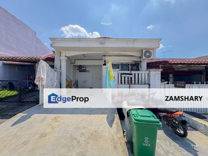 Taman Desa Baiduri, Cheras , Single Storey Terrace For Sale, Selangor, Cheras South