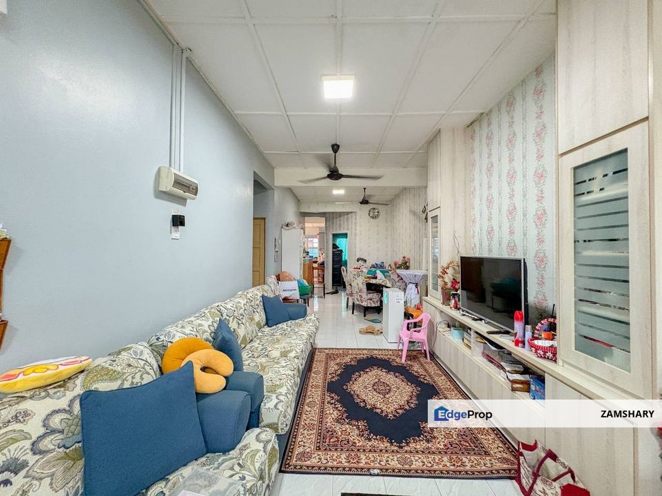 Taman Desa Baiduri, Cheras , Single Storey Terrace For Sale, Selangor, Cheras South