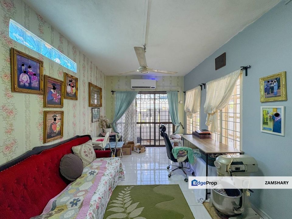 Taman Desa Baiduri, Cheras , Single Storey Terrace For Sale, Selangor, Cheras South