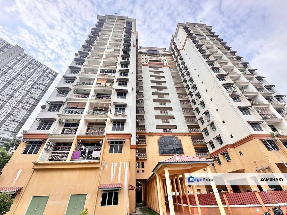 Apartment Taman LTAT, Bukit Jalil Indah 4, Kuala Lumpur, Kuala Lumpur, Bukit Jalil