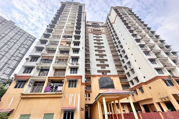 Taman LTAT Bukit Jalil