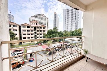 Taman LTAT Bukit Jalil