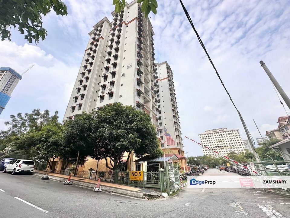 Apartment Taman LTAT, Bukit Jalil Indah 4, Kuala Lumpur, Kuala Lumpur, Bukit Jalil