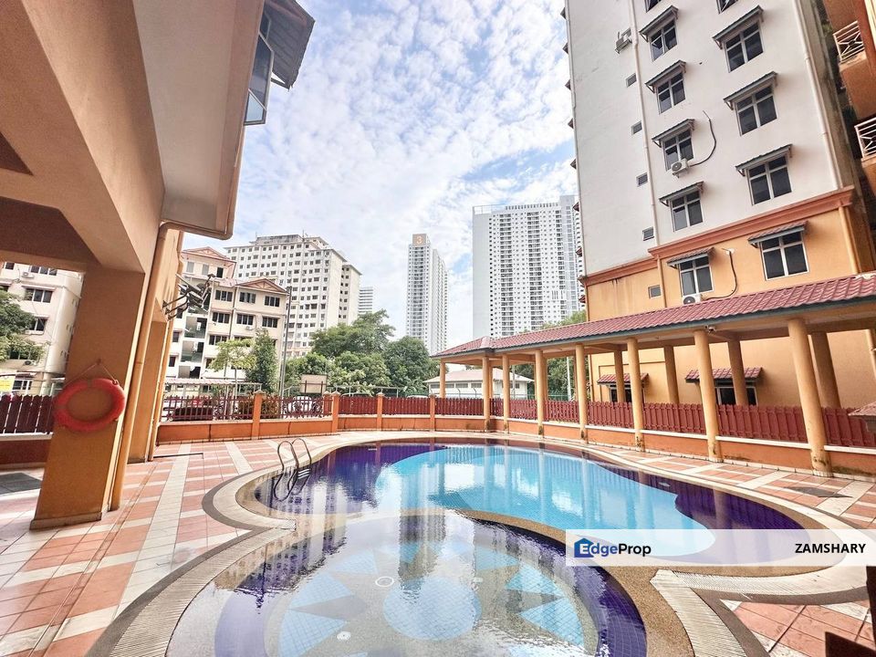Apartment Taman LTAT, Bukit Jalil Indah 4, Kuala Lumpur, Kuala Lumpur, Bukit Jalil