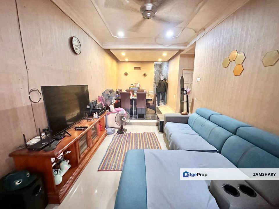 Seksyen 2, Bandar Baru Bangi, Single Storey Terrace, For Sale, Selangor, Bangi