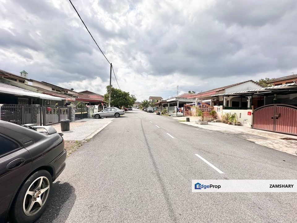 Seksyen 2, Bandar Baru Bangi, Single Storey Terrace, For Sale, Selangor, Bangi