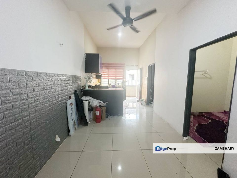 Taman Merbah, Olak Lempit, Banting, Single Storey Terrace, For Sale, Selangor, Banting