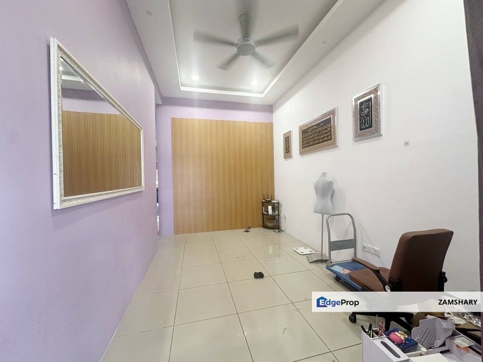 Taman Merbah, Olak Lempit, Banting, Single Storey Terrace, For Sale, Selangor, Banting