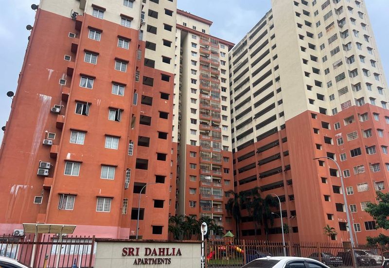 Sri Dahlia Apartment