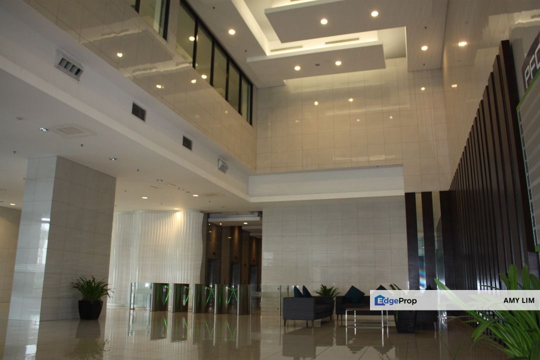 Puchong PFCC MSC Tower Office Bandar Puteri Included A/C Fees, Selangor, Bandar Puteri Puchong