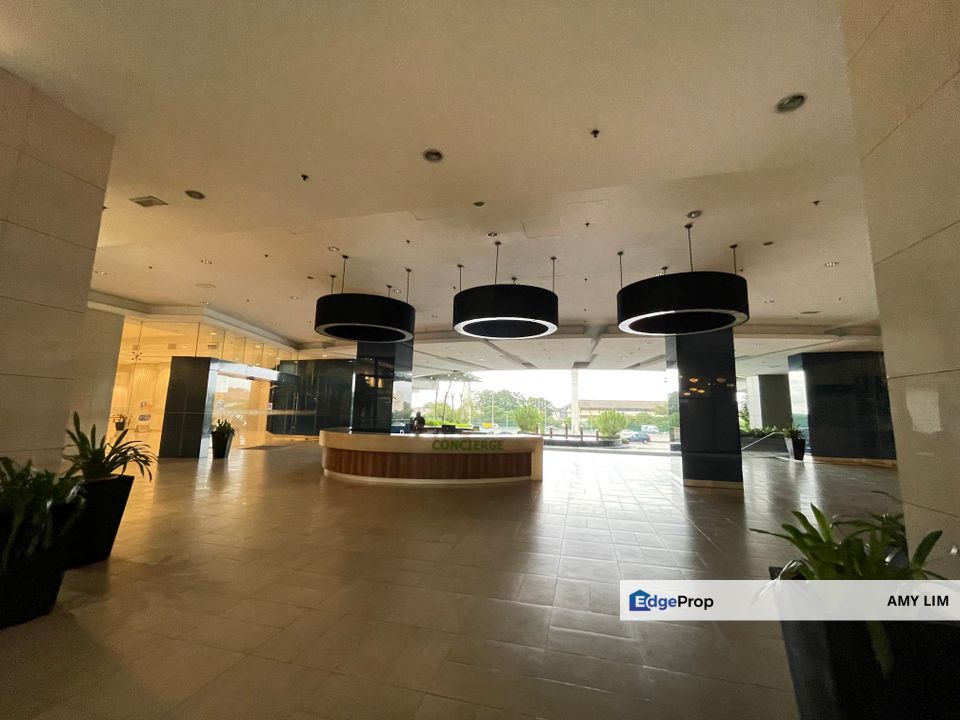 Puchong PFCC MSC Tower Office Bandar Puteri Included A/C Fees, Selangor, Bandar Puteri Puchong