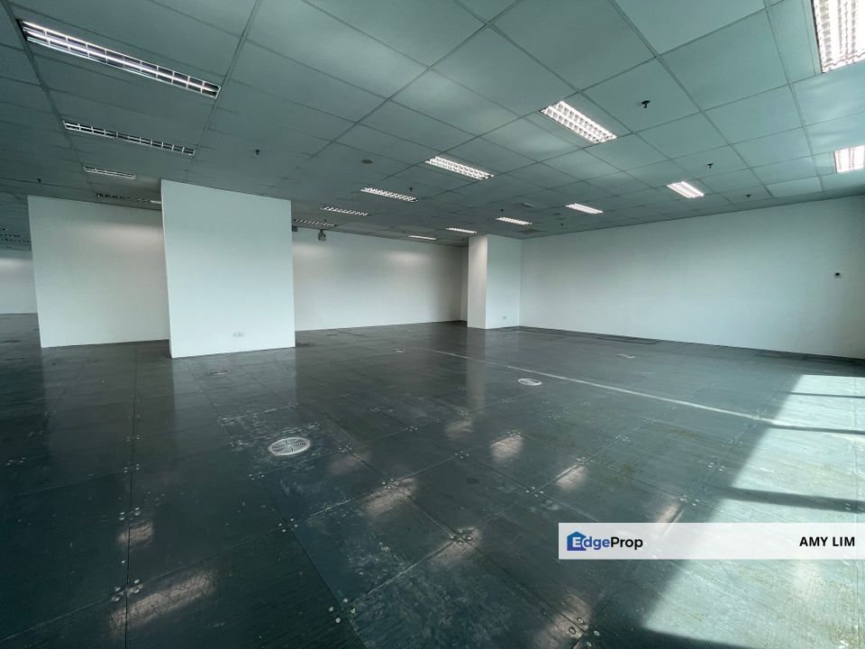 Puchong PFCC MSC Tower Office Bandar Puteri Included A/C Fees, Selangor, Bandar Puteri Puchong