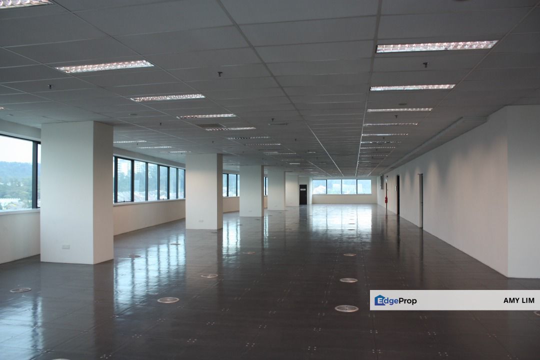 Puchong PFCC MSC Tower Office Bandar Puteri Included A/C Fees, Selangor, Bandar Puteri Puchong