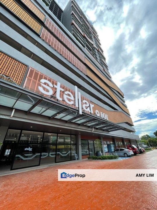 Stellar Sovo Office Suites Puteri Puchong for Rental RM2,500 By AMY