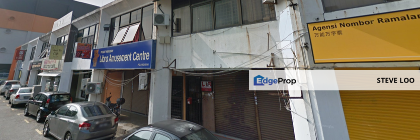 Shop lot Office for Rent in Prime Location Beside Sunshine Square, Bayan Baru, Penang, Bayan Baru