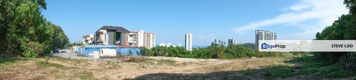 Freehold Land for Sale in Bukit Gambir - 13497 Sq. Ft - Prime Investment Opportunity, Penang, Gelugor