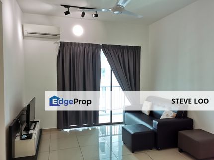 Bayan Lepas TREE SPARINA CONDO 1130Sqft Near Airport - FOR SALE  Full Renovated & Furnished, Penang, Bayan Lepas