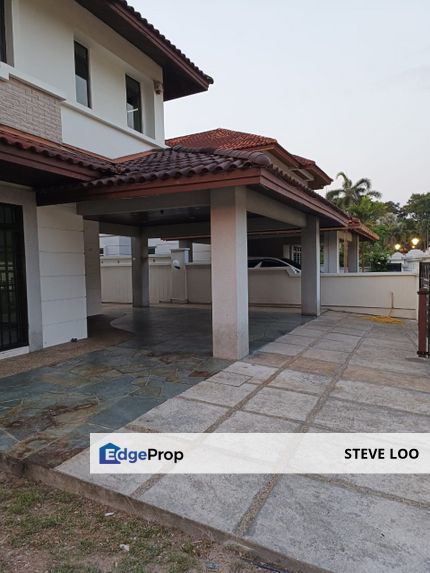 🌟 Georgetown Luxurious Double Storey Bungalow at Casa Grande for Sale 5000Sqft with Club House🌟, Penang, Georgetown