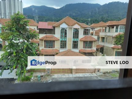 2.5 Storey Semi-Detached House for Sale in Batu Ferringhi - Lengkok Sungai Emas 3850 Sqft, Penang, Batu Ferringhi