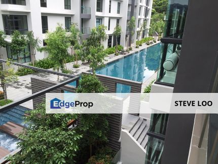 Luxurious Duplex Unit for Sale in The Address @ Bukit Jambul, Penang, Penang, Bukit Jambul