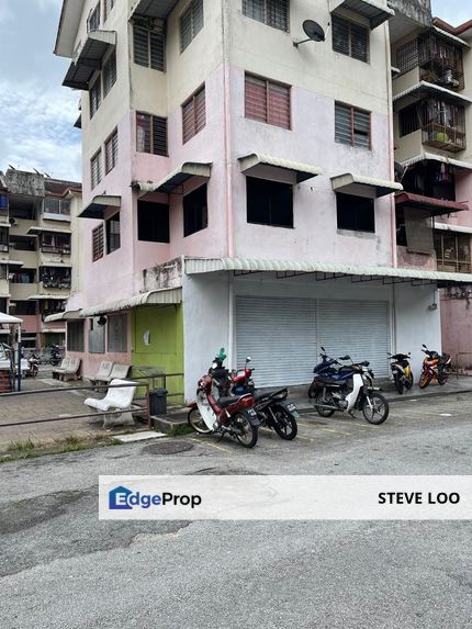 Shop Lot for Sale: Sri Merpati, Sungai Ara, Bayan Lepas, Penang, Sungai Ara