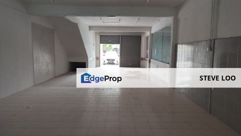 📢 Versatile Commercial Units for Rent in Taman Permatang Sintuk, Penaga! 🚀, Penang, Penaga