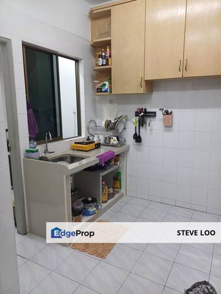 Prime Location in Jelutong: Halaman Kristal Apartment for Sale, Penang, Georgetown