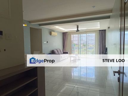 HOT SPOT KARPAL SINGH DRIVE 3-Bedroom Home at Summer Place – Prime Jelutong Location! FULL RENOVATED FURNISHED, Penang, Sungai Pinang