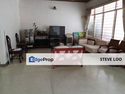 🏡 Spacious Freehold Double-Storey Home for Sale, Penang, Ayer Itam