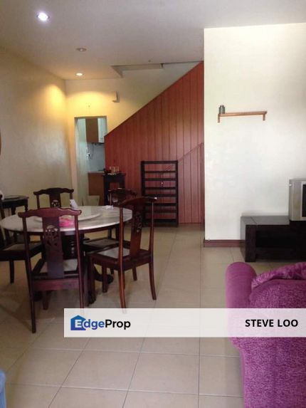 FOR SALE: Renovated 2-Storey Terrace @ Lorong Endah 1, Penang, Gelugor