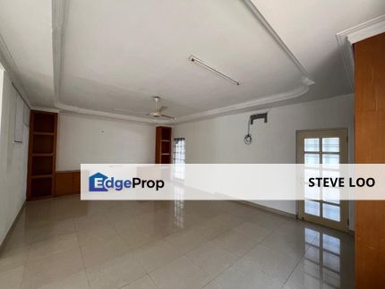 For Sale: Renovated Double Storey Home with Extra Land in Sungai Nibong, Penang, Sungai Nibong