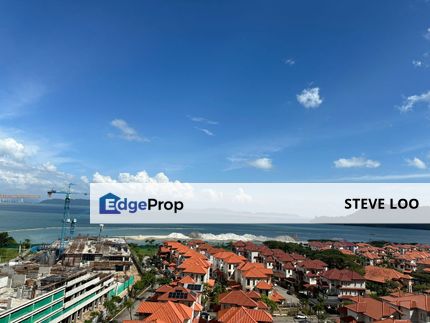 For Sale: Zen 6, Gelugor – Modern Condo with Stunning Seaview, Penang, Gelugor