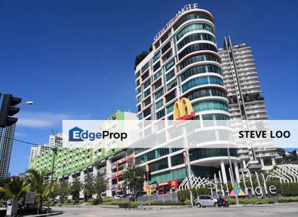 For Sale: Tenanted Commercial Space at Setia Triangle, Sungai Ara, Penang, Bayan Lepas