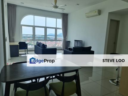 For Sale: Stylish Corner Unit at Southbay Plaza Condominium, Penang, Batu Maung