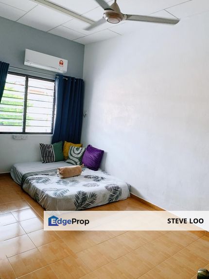 Property for Sale: Double Storey Terraced House, Penang, Greenlane