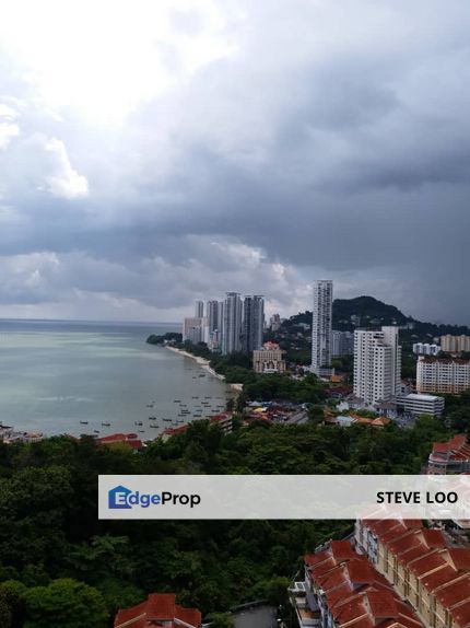 For Sale: My Surin Condo – Sea-Facing Gem!, Penang, Tanjung Bungah