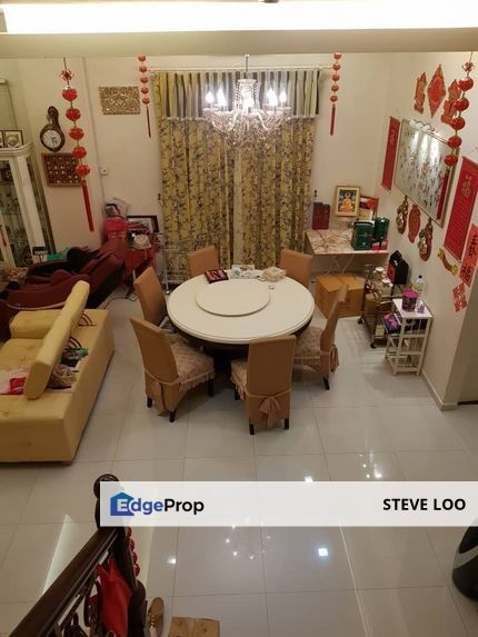  For Sale: 2-Storey Semi-Detached, Lebuhraya Mas, Penang, Greenlane