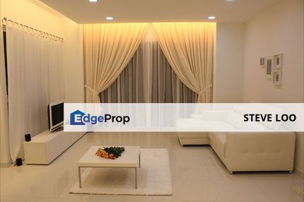 For Rent: Platino Studio Unit, Penang, Gelugor