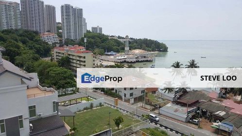 "🌊 Beachside Luxury! 4BR @GrandOceanApt – Fully Furnished | RM600k (Nego)", Penang, Tanjung Bungah