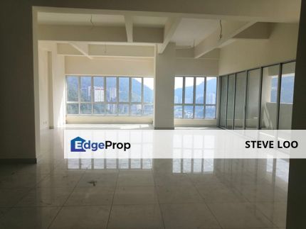 "🏡 Exclusive Penthouse @PineResidence – 3,000sf Freehold | 4+1BR | 4 Car Parks", Penang, Ayer Itam