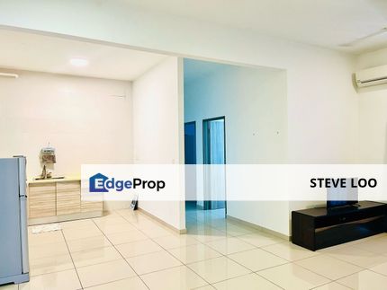 🌟 Fully Renovated @TreeSparina – Sell RM640k / Rent RM1,700 | Move-in Ready May 2025, Penang, Bayan Lepas