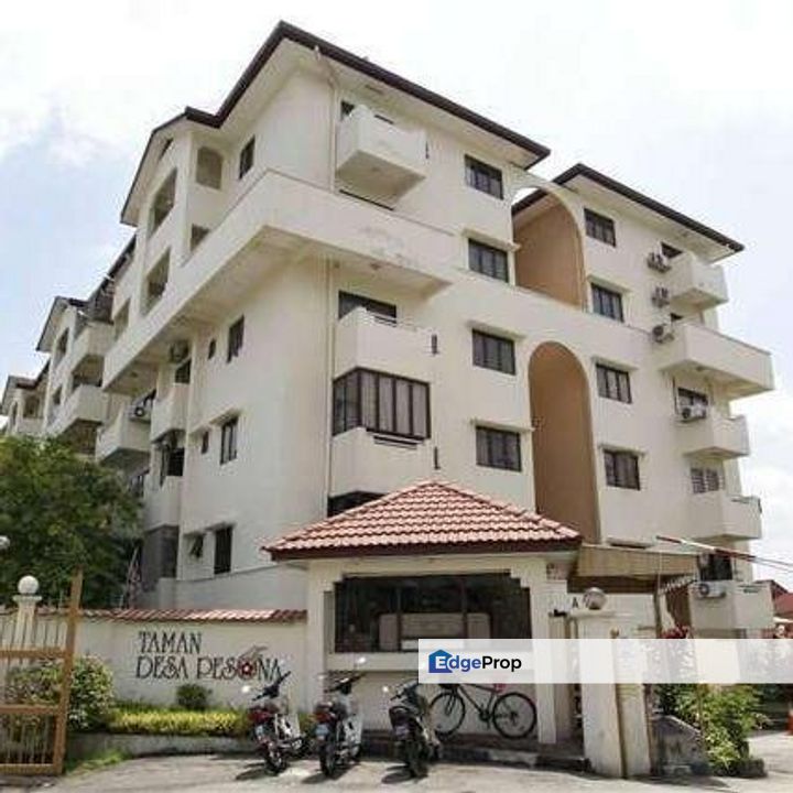 Taman Desa Pesona, Selangor, Petaling Jaya