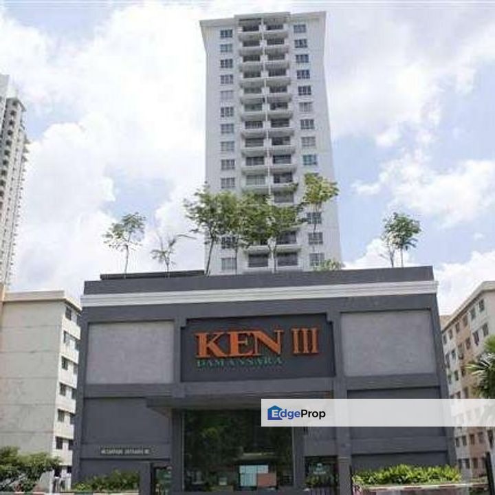 Ken Damansara 3, Selangor, Petaling Jaya