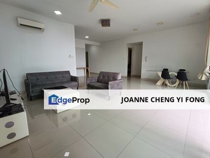 Well maintained and fully furnished unit at Le Yuan Condo for sale, Kuala Lumpur, Kuchai Lama