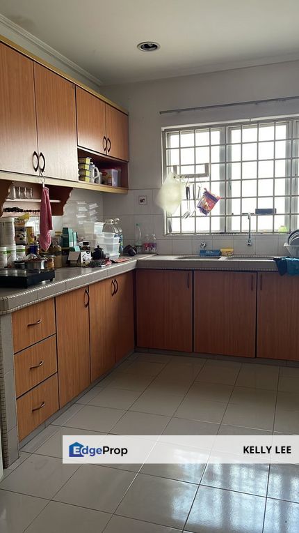 Klang Tmn Sri Andalas dsl storey house for sale , Selangor, Klang