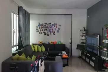 Ridgewood Canary Garden @ Bandar Bestari