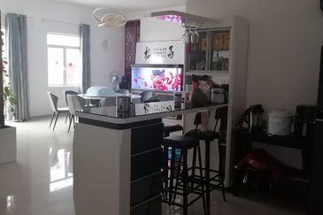 Ridgewood Canary Garden @ Bandar Bestari