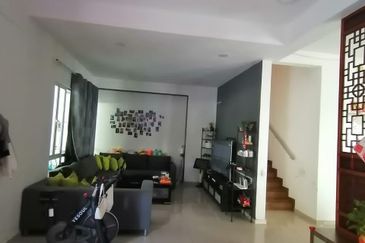 Ridgewood Canary Garden @ Bandar Bestari