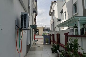 Ridgewood Canary Garden @ Bandar Bestari